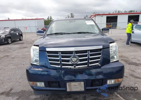 2007 Cadillac Escalade Standard из США, поврежденный, VIN 1GYFK63807R390817